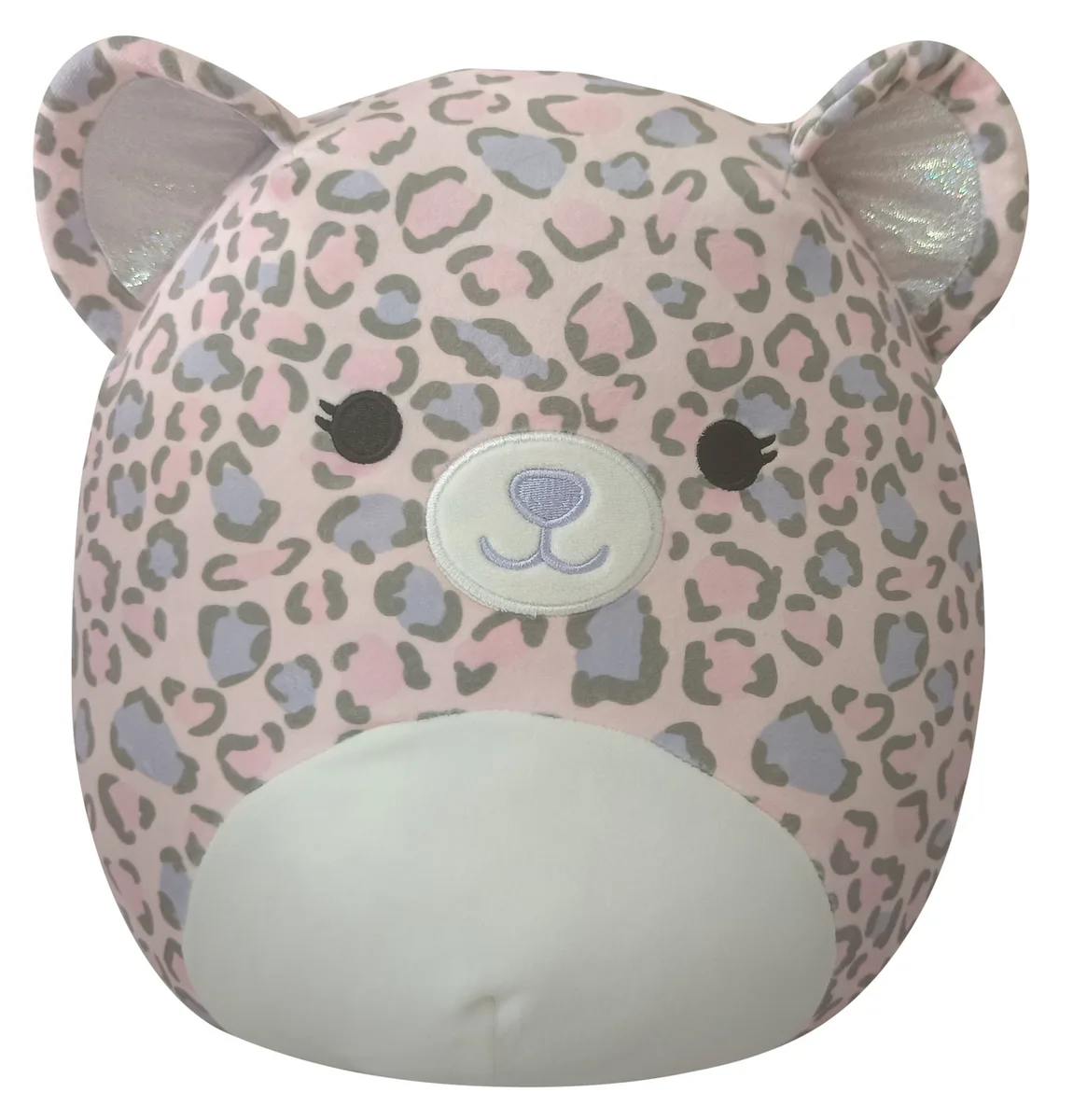 М'яка іграшка Squishmallows Jazwares поліестер 20 см різнокольорова