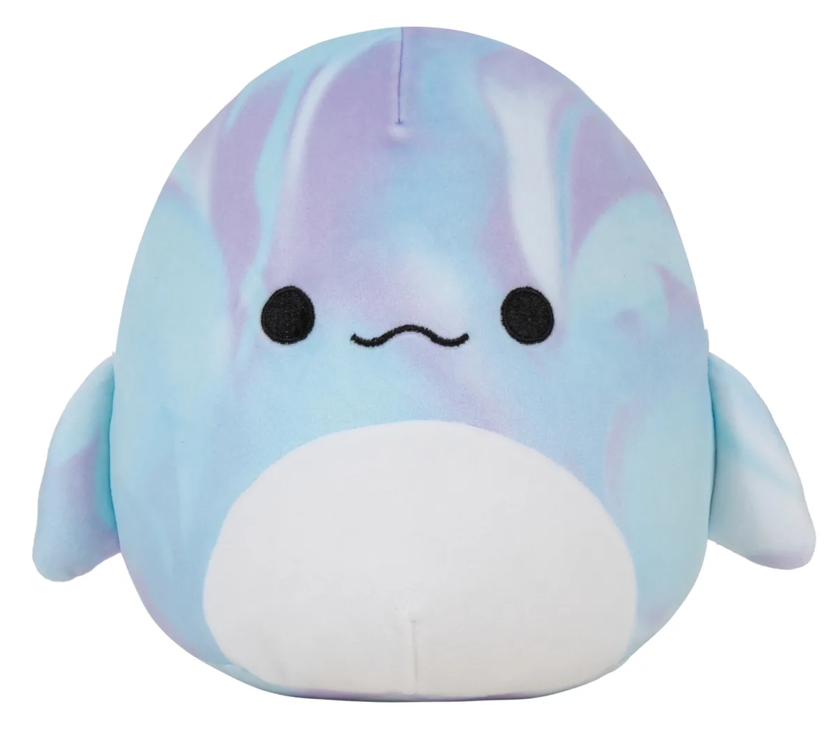 М'яка іграшка Squishmallows Jazwares поліестер 20 см різнокольорова