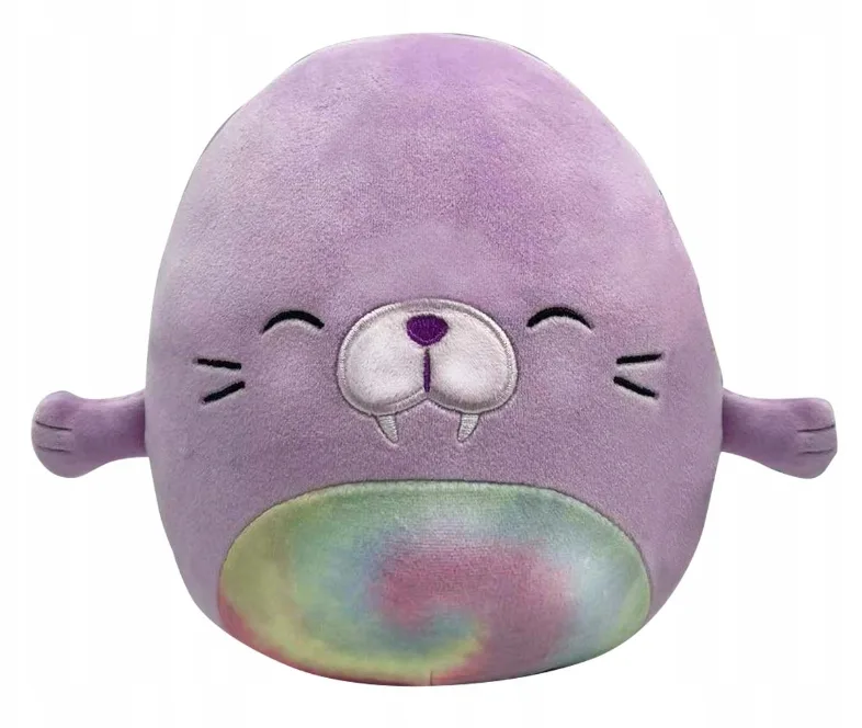 М'яка іграшка Squishmallows Jazwares поліестер 20 см різнокольорова