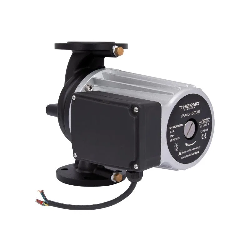 Циркуляційний насос Thermo Alliance LPA40-16-700 трифазний 700 Вт DN40 190х250х295 мм