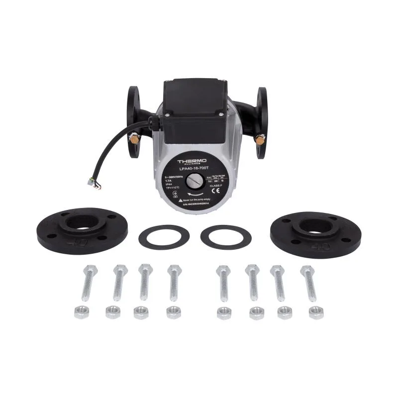 Циркуляційний насос Thermo Alliance LPA40-16-700 трифазний 700 Вт DN40 190х250х295 мм