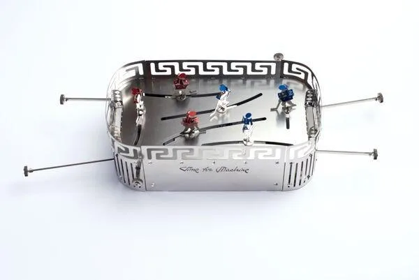 Конструктор Time for Machine коллекційна модель Medieval Hockey