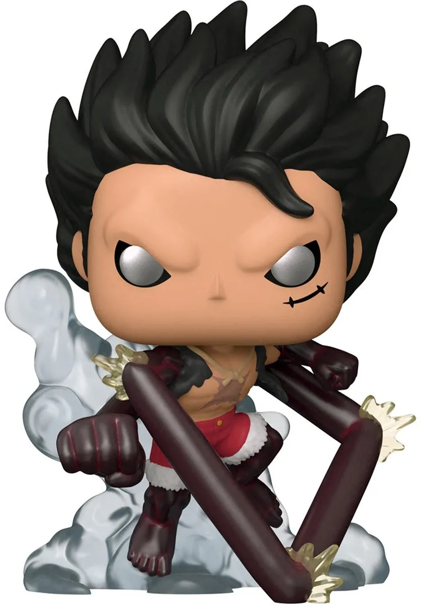 Фигурка Funko POP Animation: One Piece - Snake-Man Luffy
