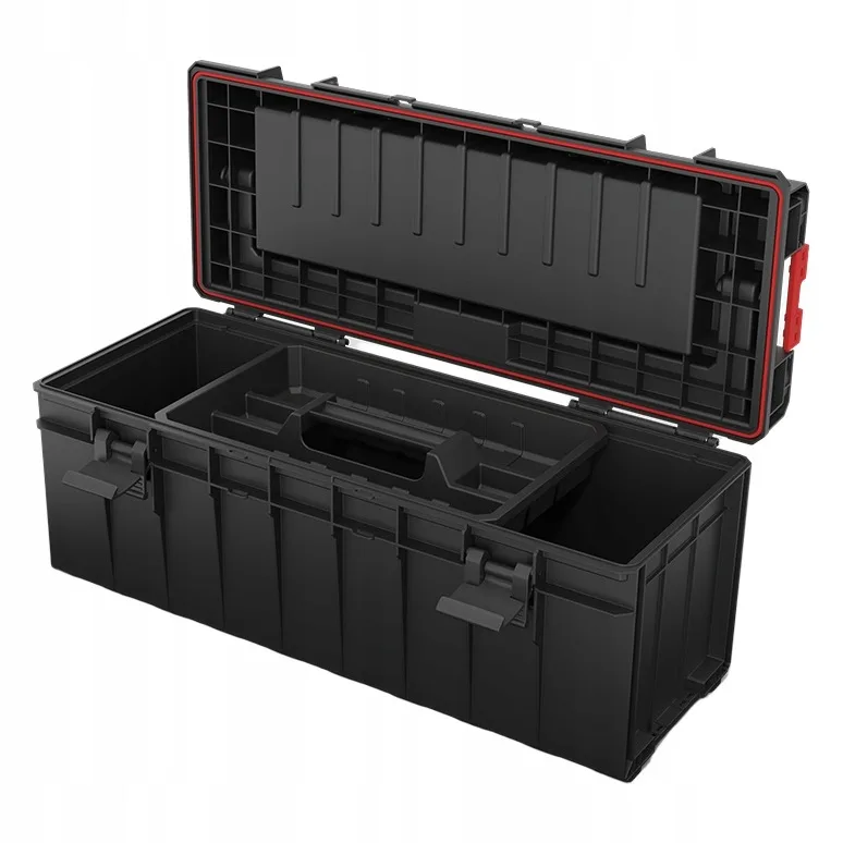 Ящик для инструментов QBRICK пластик 650x270x272 мм черный 29 л