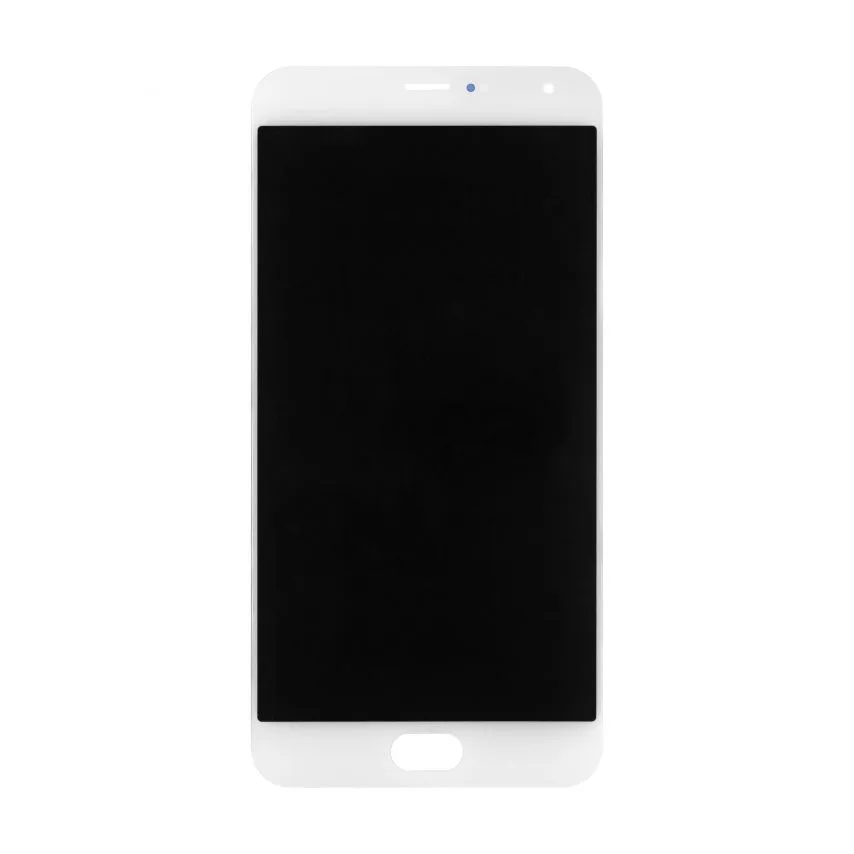Дисплей AMOLED 5,7 дюймів для Meizu Pro 5 білий з сенсорним екраном High Quality
