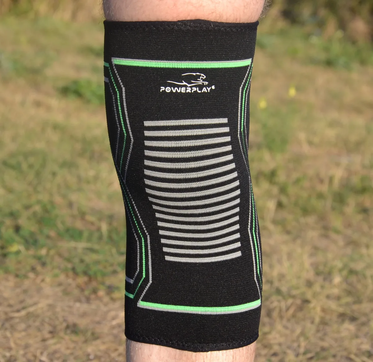 Наколінники Active Point бавовна S/M чорні