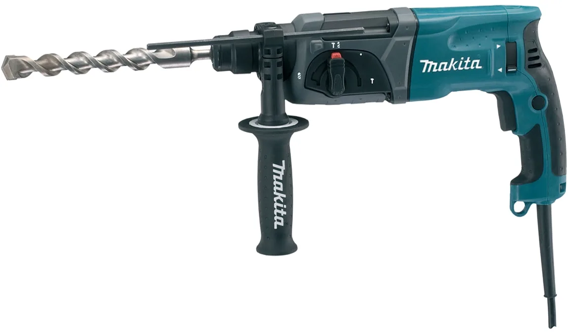 Перфоратор Makita HR2470 SDS-plus 780 Вт 24 Дж 26 кг