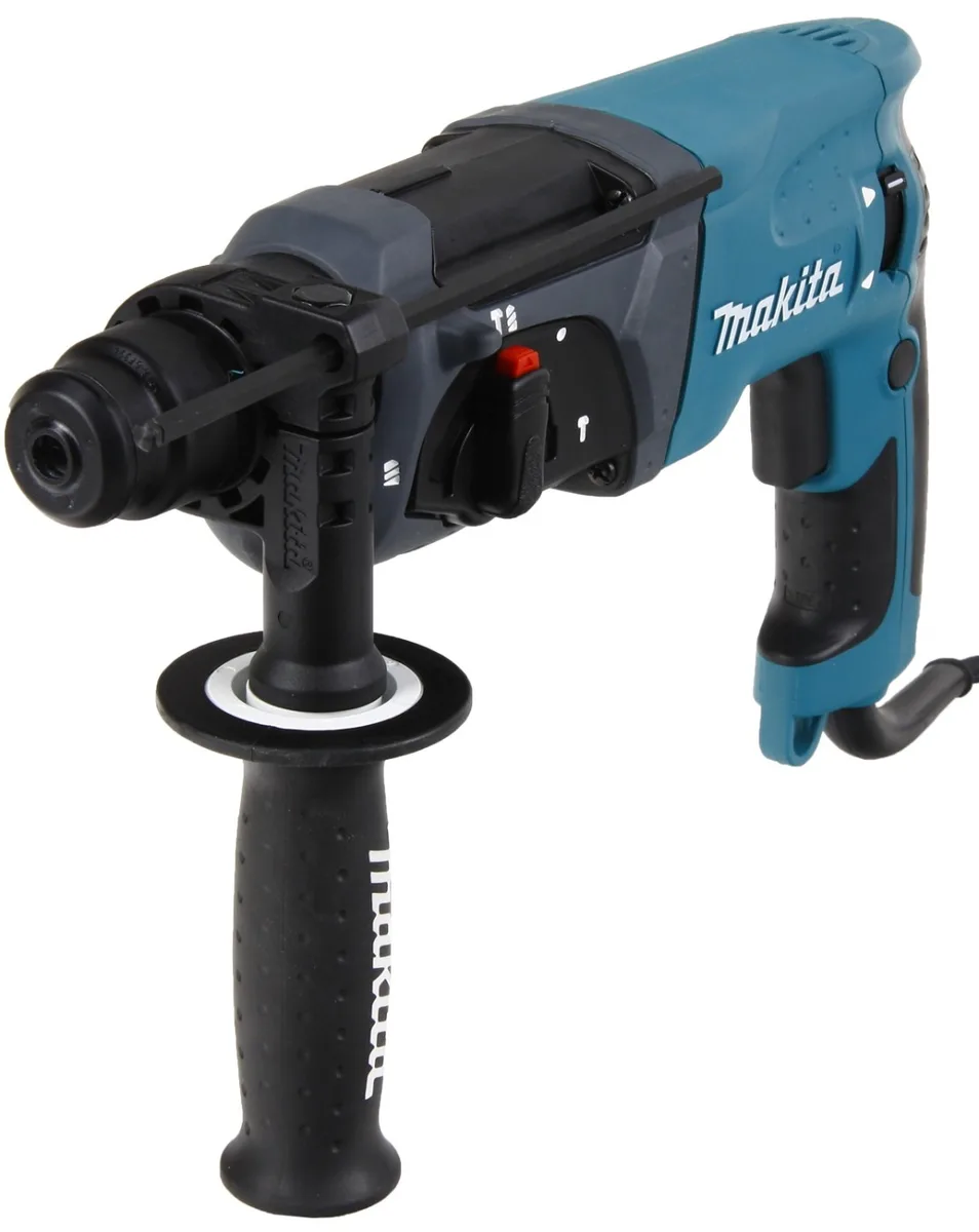 Перфоратор Makita HR2470 SDS-plus 780 Вт 24 Дж 26 кг