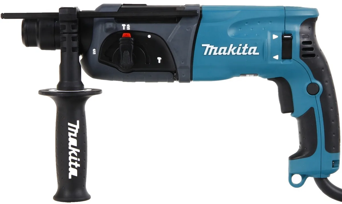 Перфоратор Makita HR2470 SDS-plus 780 Вт 24 Дж 26 кг