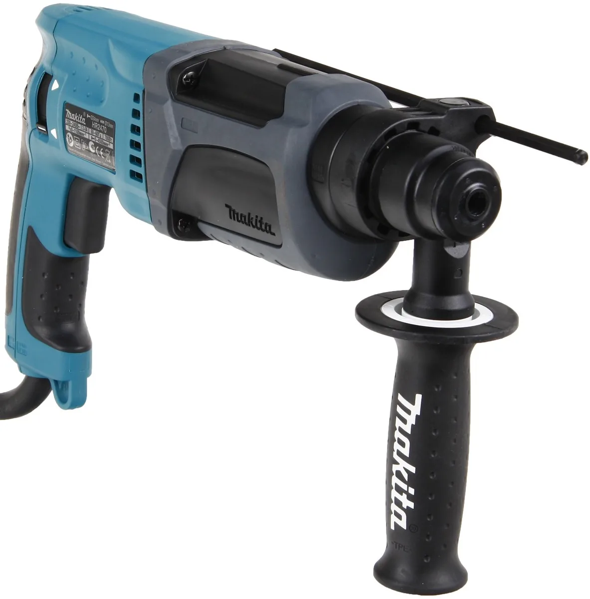 Перфоратор Makita HR2470 SDS-plus 780 Вт 24 Дж 26 кг