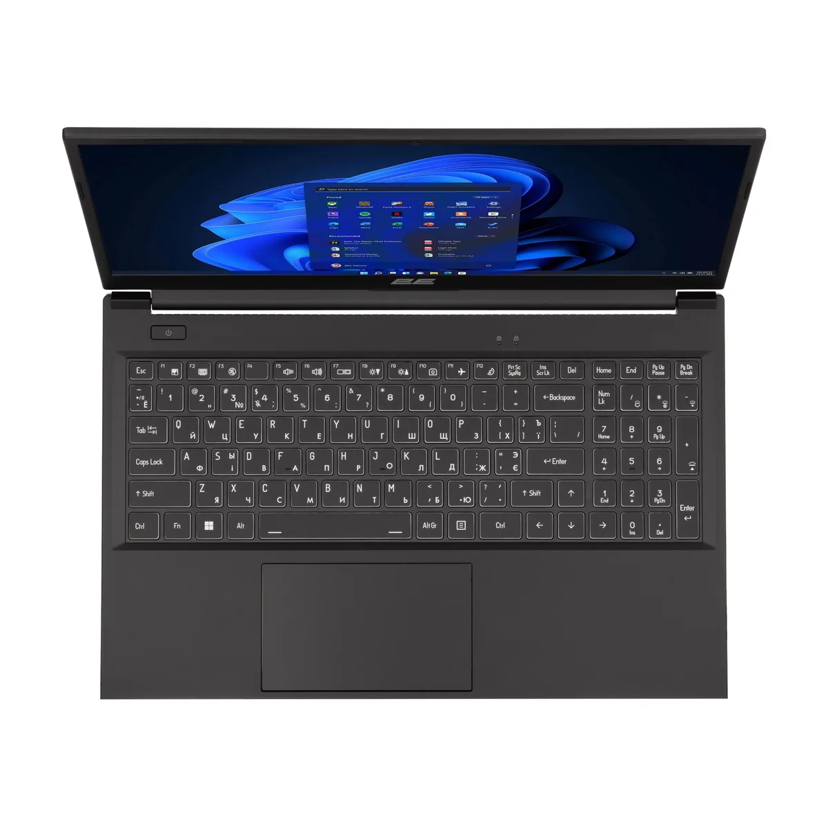 Ноутбук 2E Imaginary 15.6" FHD IPS AG, Intel i7-1355U, 16GB, F512GB, UMA, Win11P, Чорний