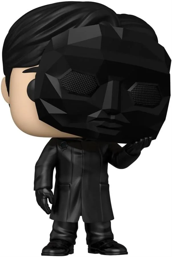 Фігурка Funko POP вініл 10 см Squid Game S2 Front Man