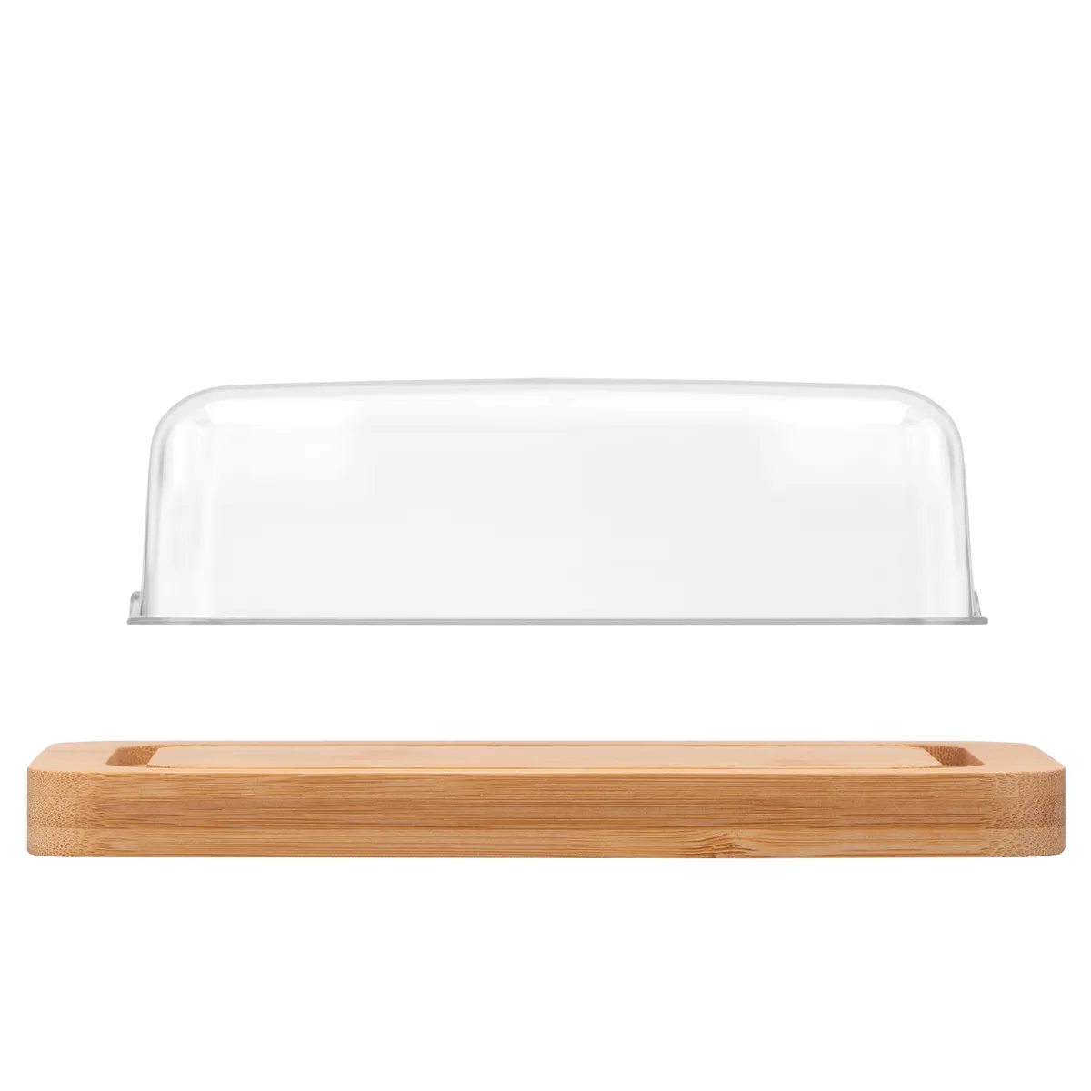 Контейнер для масла ARDESTO Midori 19x125x6 см бамбук пластик