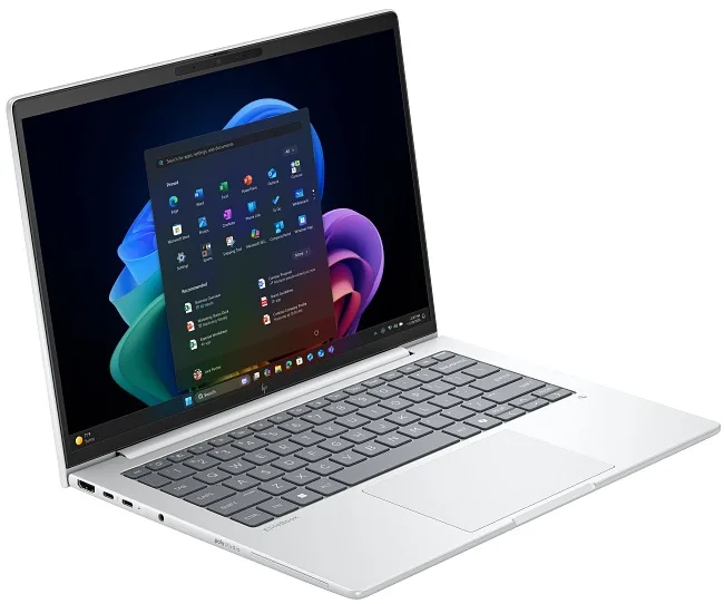 Ноутбук HP EliteBook 8-G1a 14" WUXGA IPS Touch, AMD R5-340, 32GB, F1TB, UMA, Win11P, серебристый.