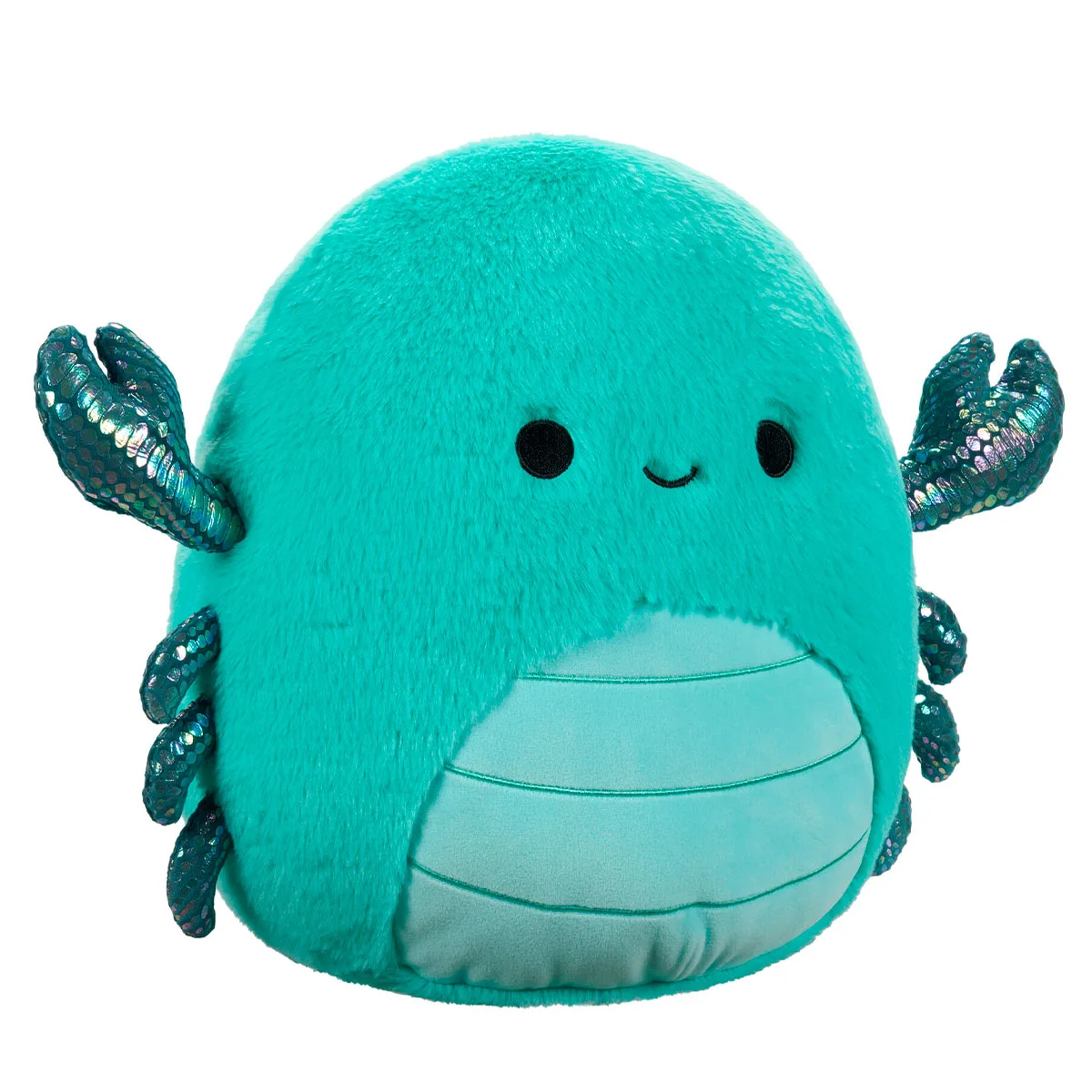 М'яка іграшка Squishmallows поліестер 30 см Скорпіон Карпіо