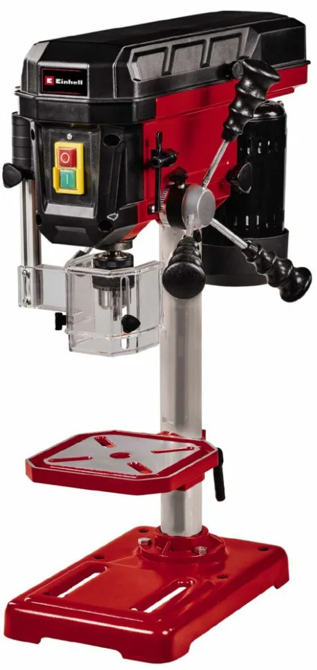 Свердлильний верстат Einhell 500 Вт 9 швидкостей для точного свердління отворів з патроном 13 мм