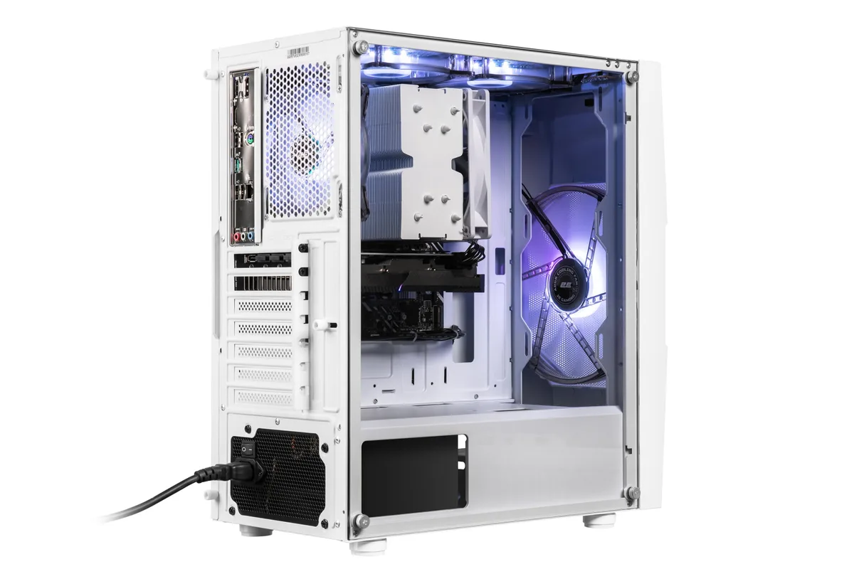 Комп’ютер персональний 2E Complex Gaming AMD R5-7500F, 32Gb, F2TB, NVD5070-12, B650, G2057W, 750W, Win11PE