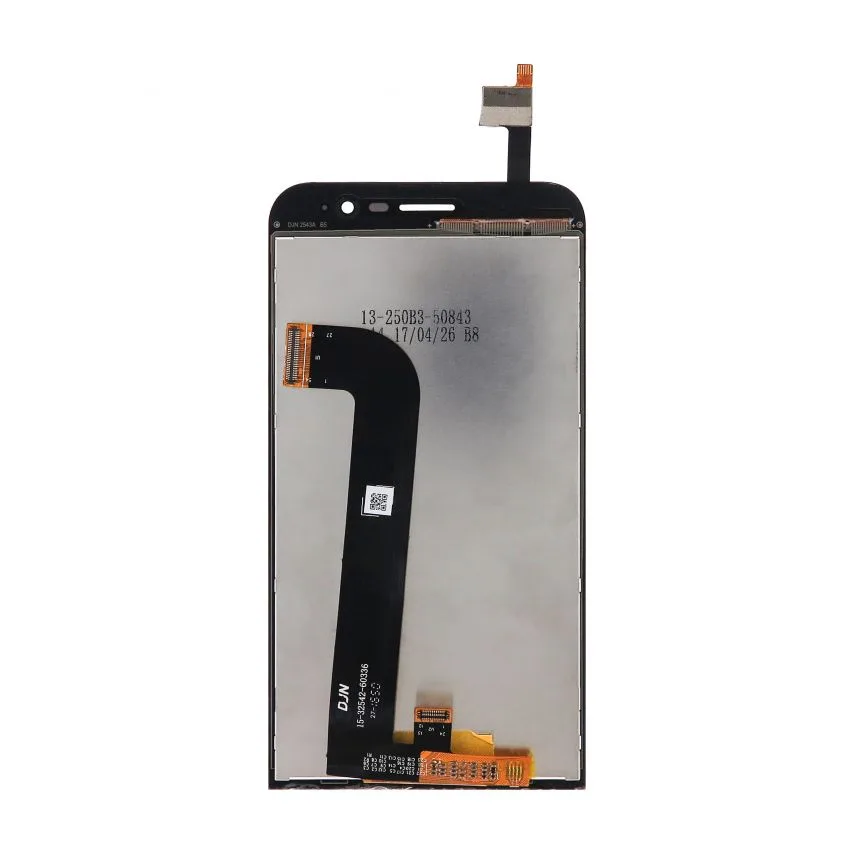 Дисплей TFT для Asus чорний 5 дюймів з сенсорним екраном High Quality