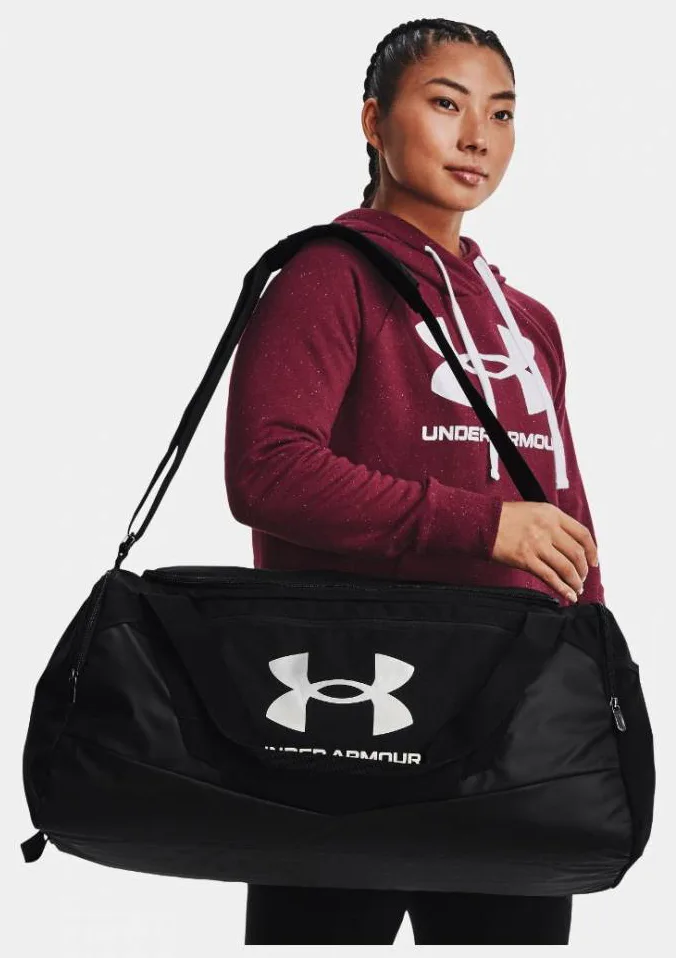 Сумка Under Armour поліестер 62х29х30 см чорна
