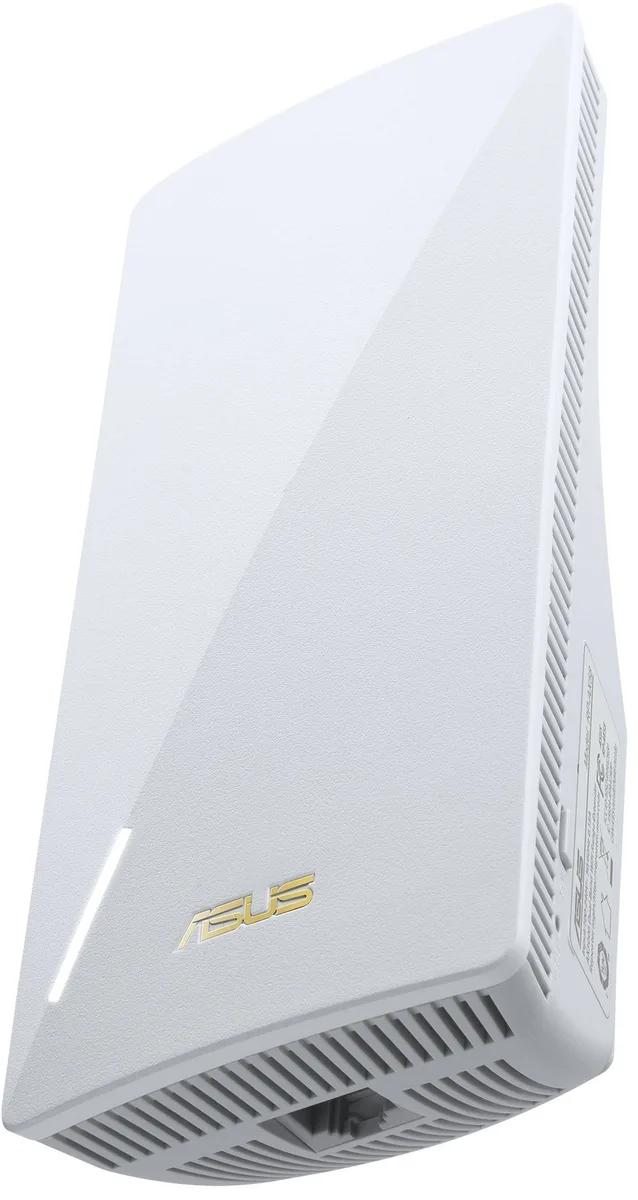 Розширювач покриття WiFi ASUS AX3000 1xGE LAN MESH 3 антени чорний