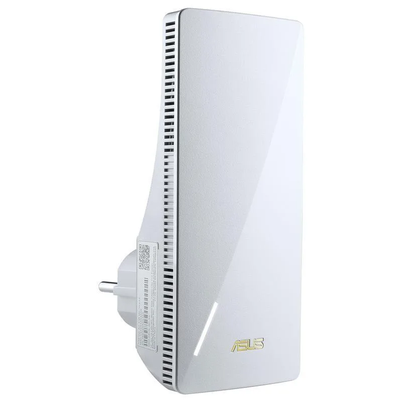Розширювач покриття WiFi ASUS AX3000 1xGE LAN MESH 3 антени чорний