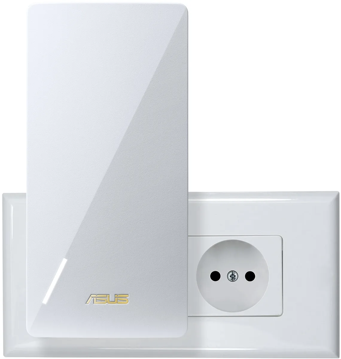 Розширювач покриття WiFi ASUS AX3000 1xGE LAN MESH 3 антени чорний