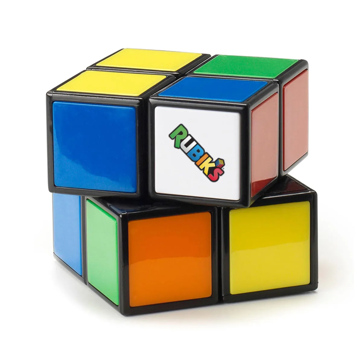 Головоломка Rubik's Полімер 2x2 Міні Кольоровий