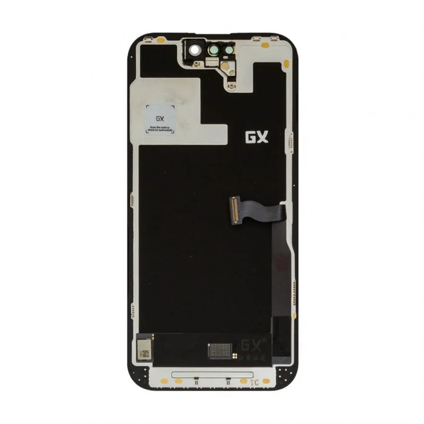 Дисплей Oled 6,1 дюйма черный для Apple iPhone 14 Pro с сенсорным экраном Original Quality.