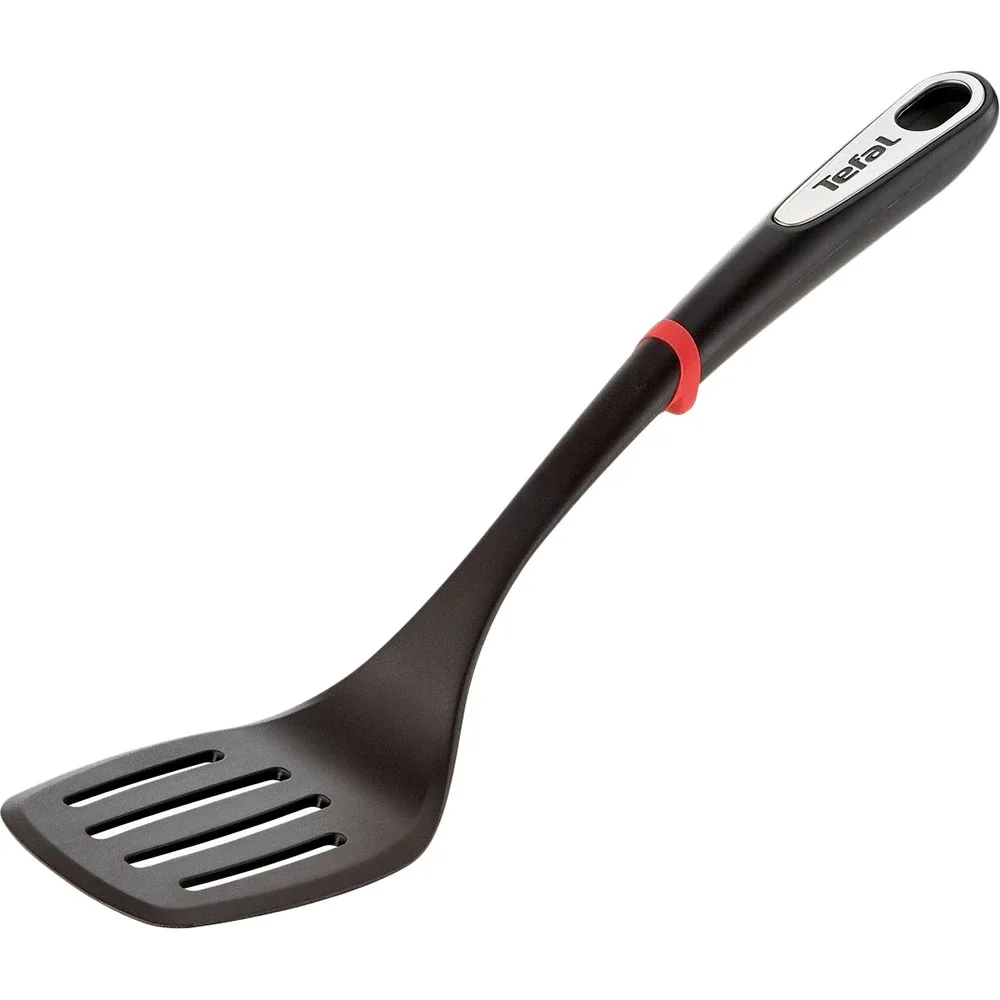 Кухонная лопатка Tefal Ingenio, пластиковая, черного цвета