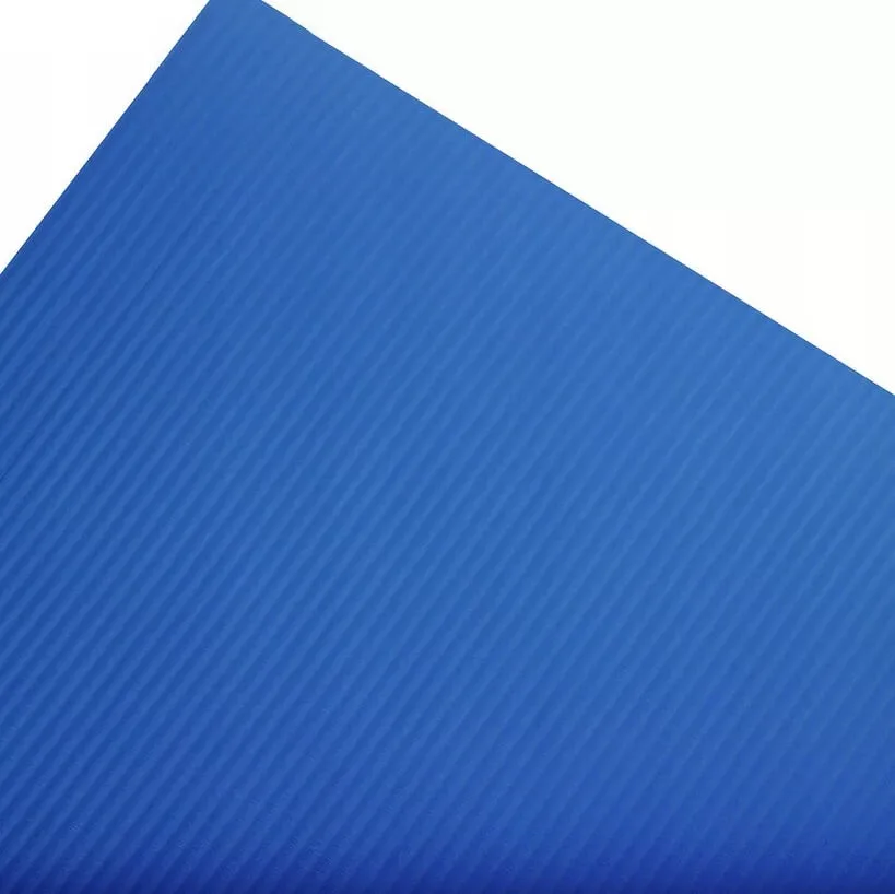 Килимок для йоги Active Point NBR 180х61 см Синій