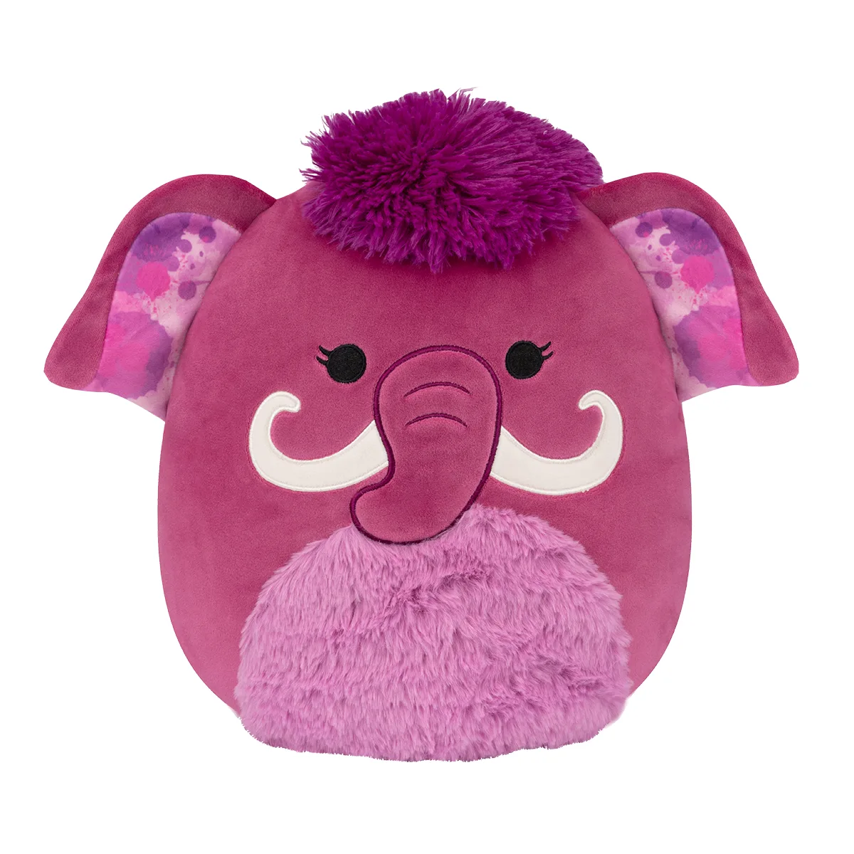 М'яка іграшка Squishmallows поліестер 30 см Мамонт Магдалена