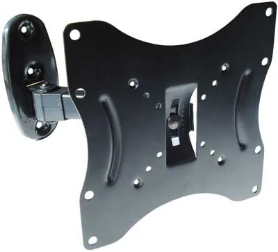 Кронштейн настінний X-Digital STEEL 17-32 дюйми чорний