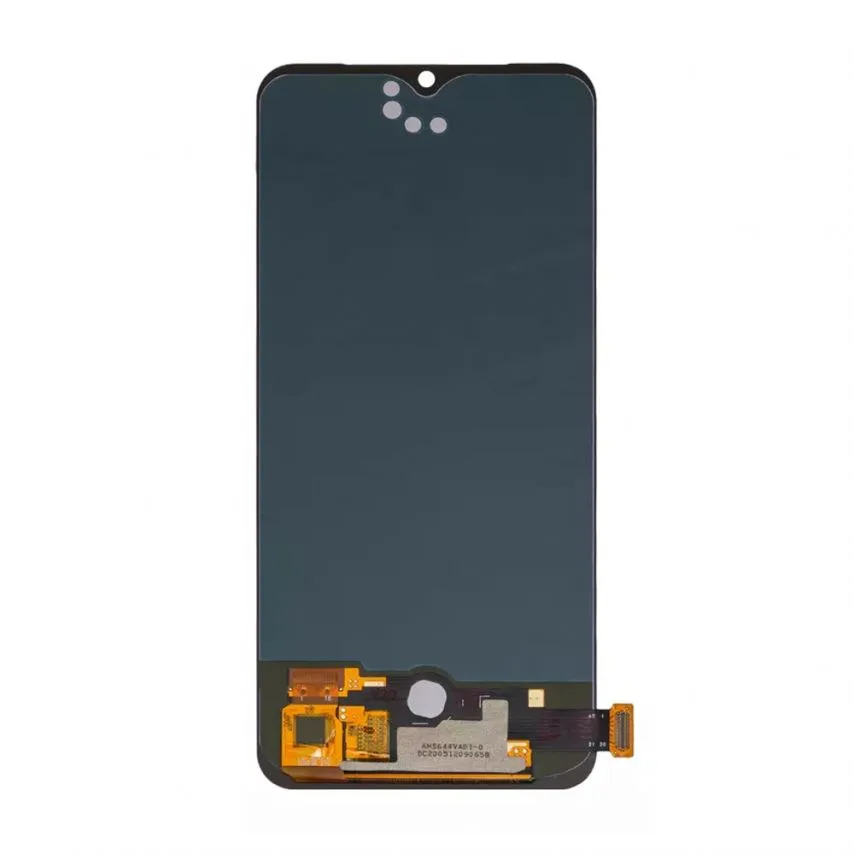 Дисплей Vivo IPS 6,44 дюйма чорний з тачскріном High Quality