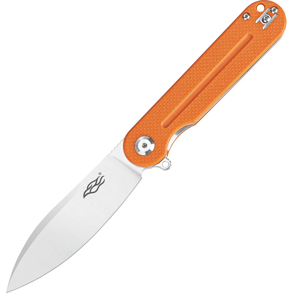 Складаний ніж Firebird D2 86 мм G10 помаранчевий