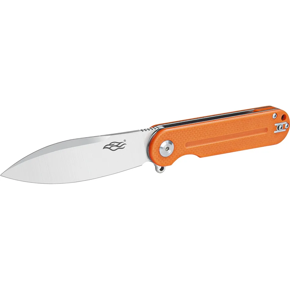 Складаний ніж Firebird D2 86 мм G10 помаранчевий