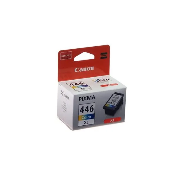 Картридж із друкуючою головкою струменевий Canon CL-446 XL MG2440/MG2540