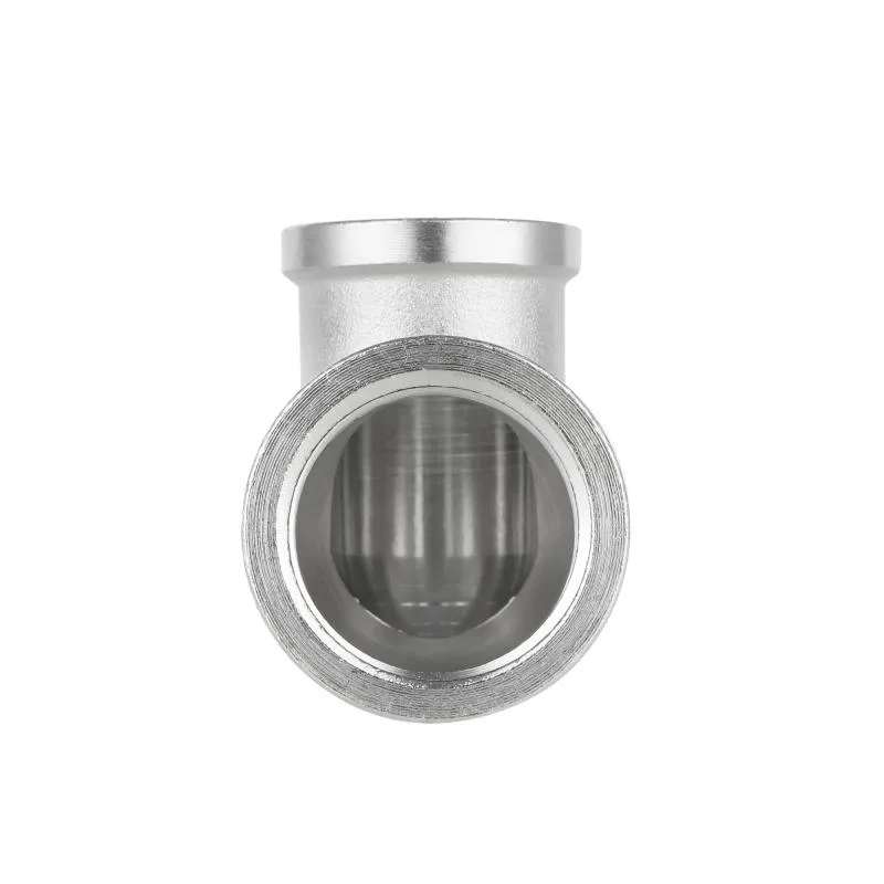 Кутик редукційний 1/2"x3/4" Латунь Нікельований