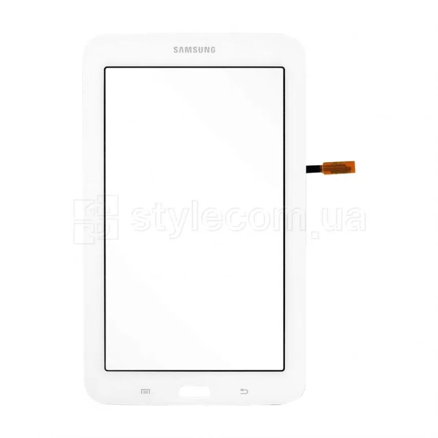 Тачскрин Samsung High Quality 7 дюймов Белый