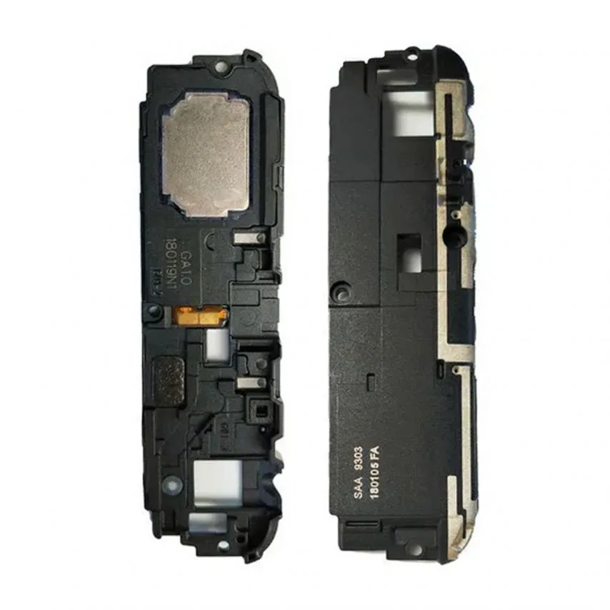Динамік Buzzer Xiaomi High Quality нижній 5х5 см Чорний