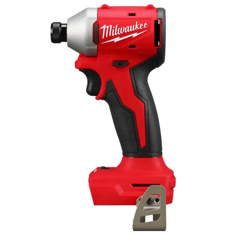 Акумуляторний ударний гвинтоверт Milwaukee M18 BLIDRC-0, 18В, 190Нм, 0-3600 об/хв, 1.3 кг, без батареї та зарядного пристрою.