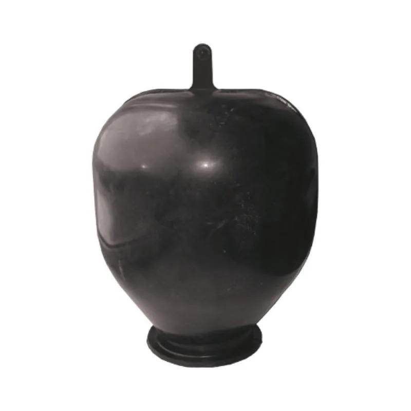 Мембрана для гідроакумулятора 50 л 9" EPDM Womar 180х530х210 мм