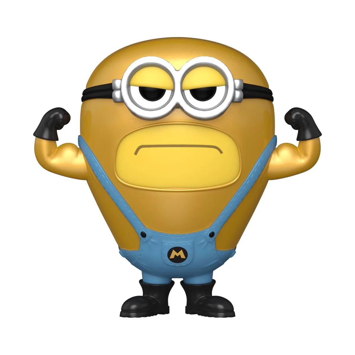 Фігурка Funko POP вініл 10 см Mega Minion Dave жовта Despicable Me 4