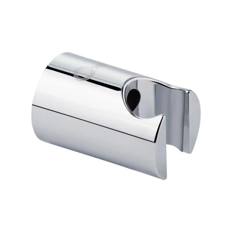 Тримач для ручного душу Qtap A030 хромований ABS пластик 35х52х35 мм