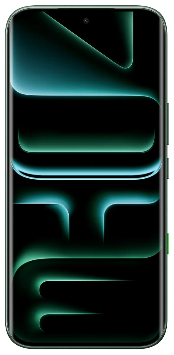 Смартфон Infinix Note Edge 6.78" AMOLED 8ГБ 256ГБ 5G Металевий Зелений
