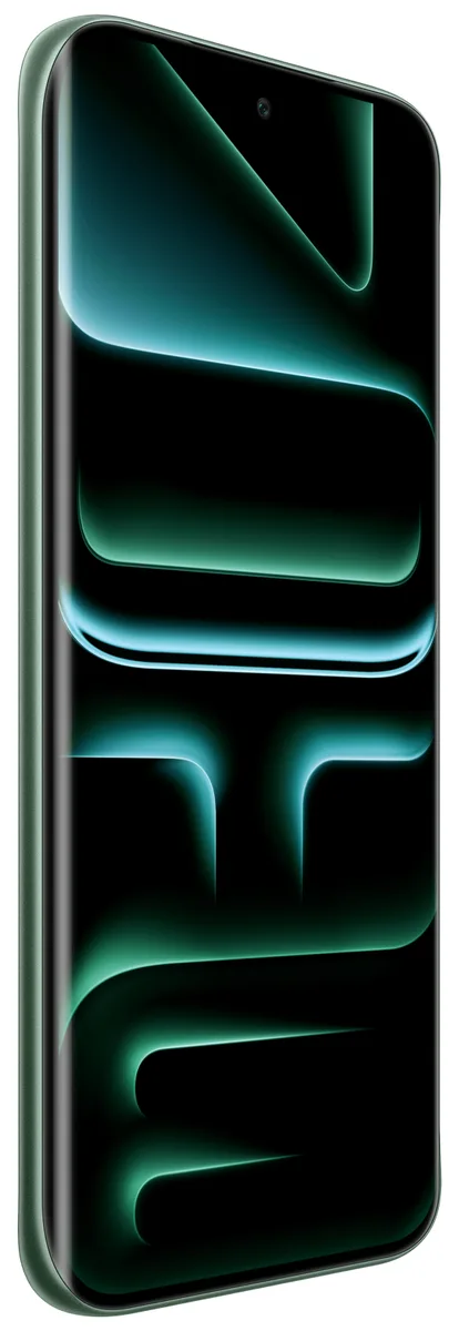 Смартфон Infinix Note Edge 6.78" AMOLED 8ГБ 256ГБ 5G Металевий Зелений
