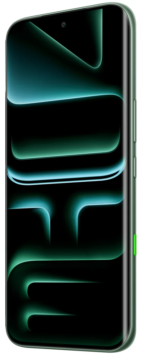 Смартфон Infinix Note Edge 6.78" AMOLED 8ГБ 256ГБ 5G Металевий Зелений