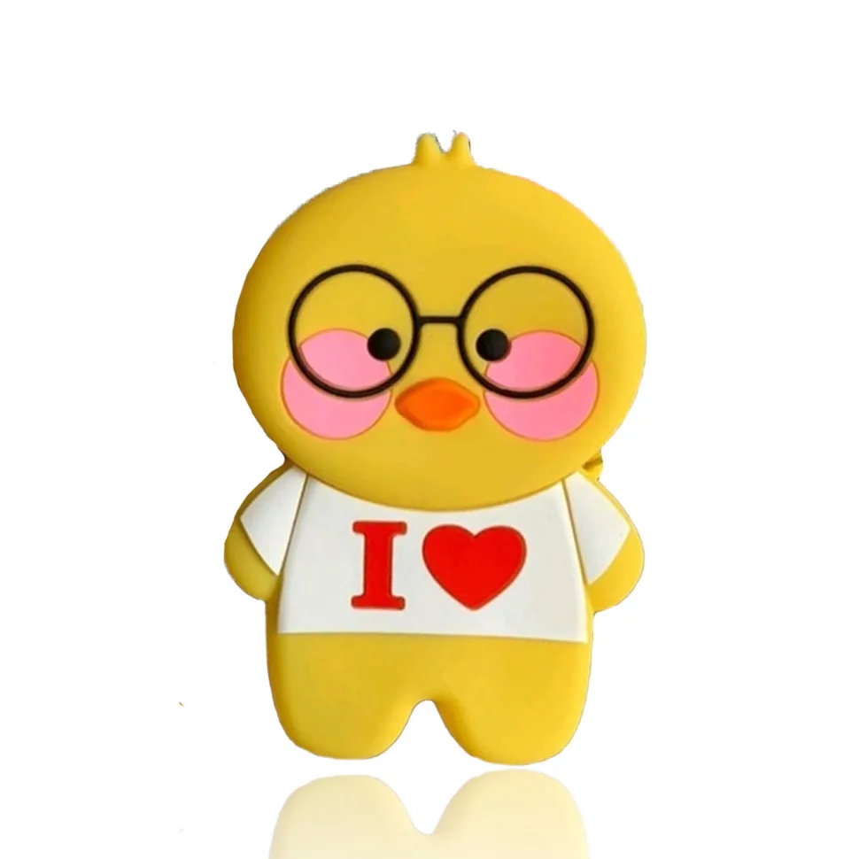 Сумочка силіконова A-Toys 20х15 см Жовта