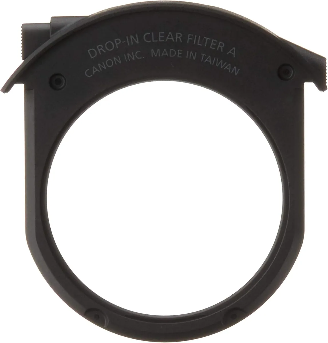 Світлофільтр Canon Drop-in Clear Filter A