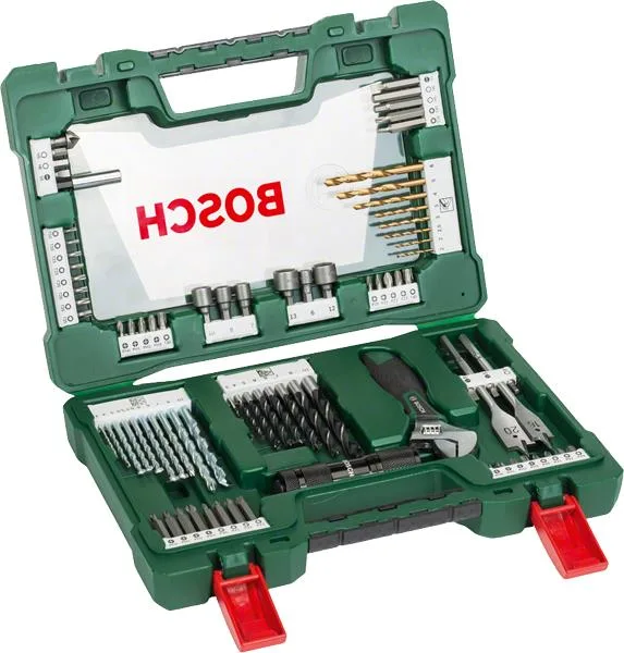 Набір інструментів Bosch Professional V-Line-83