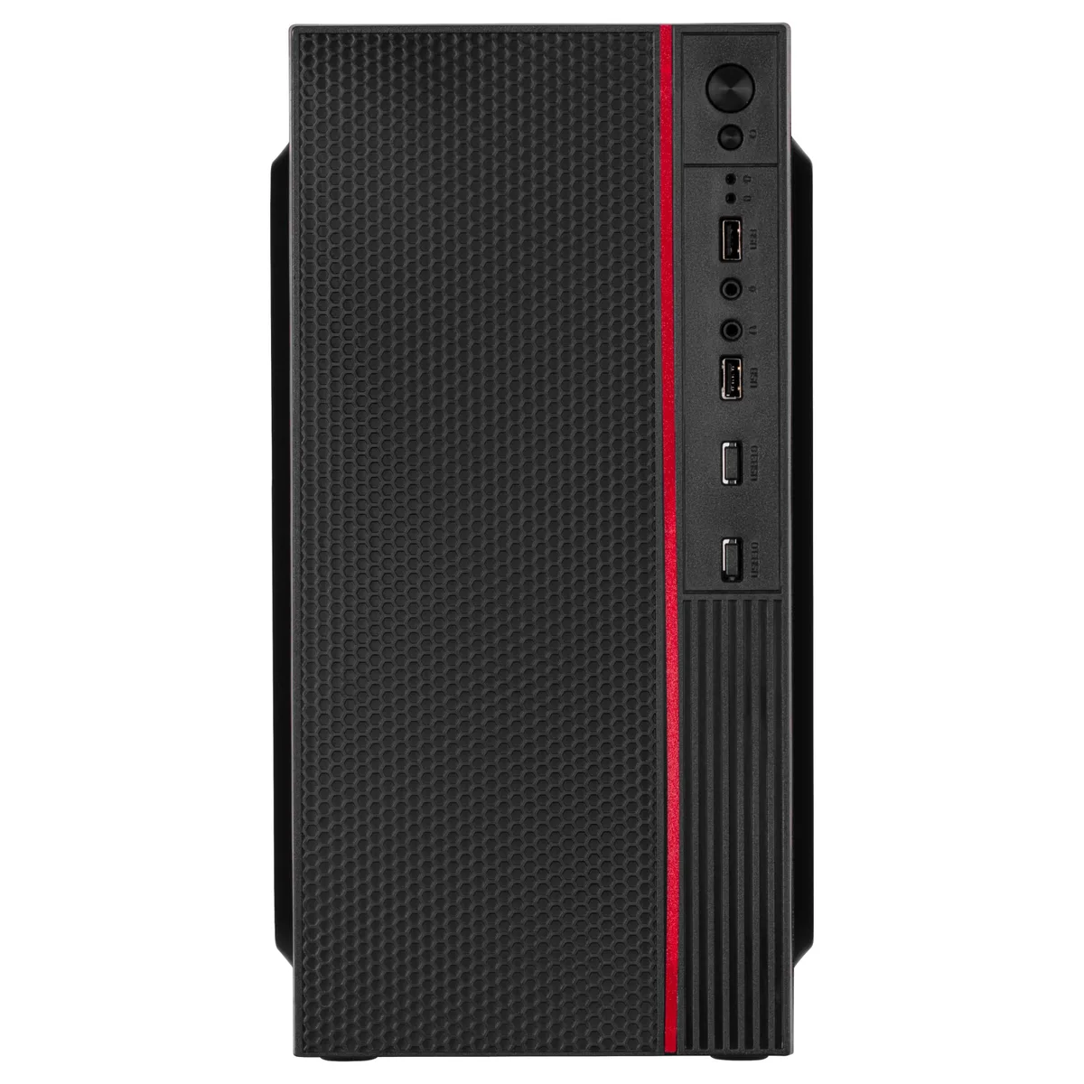 Комп’ютер персональний 2E Rational AMD R5-8600G, 16Gb, F512GB, UMA, A620, 2E-TMX03, 400W, Win11PE